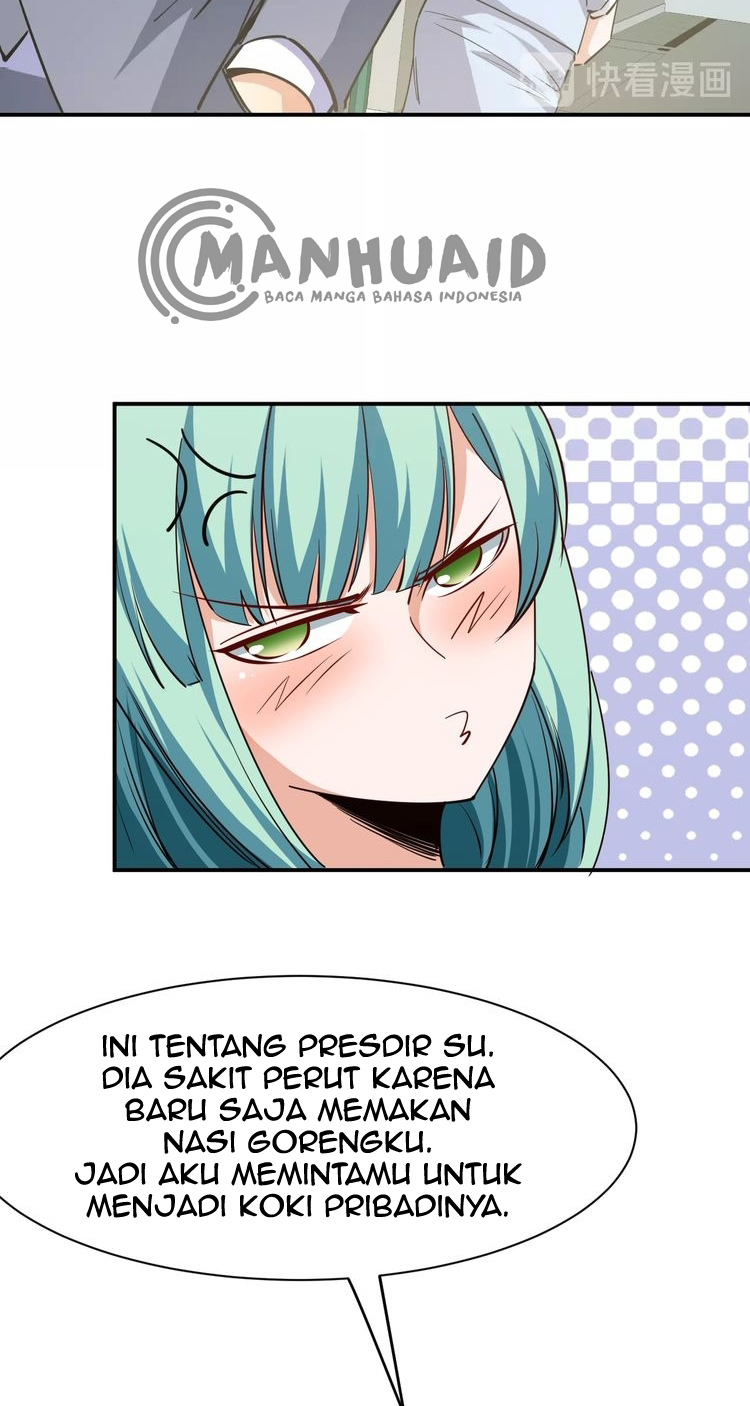 Melee Mad Soldier! Chapter 17 Gambar 26